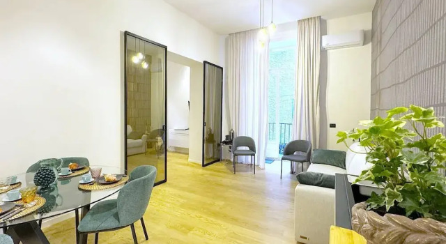 Апартаменты Solemar Sicilia-Design Apartment Palermo