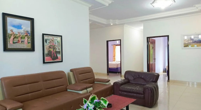 Camera doppia Standard Rizky Bromo Homestay