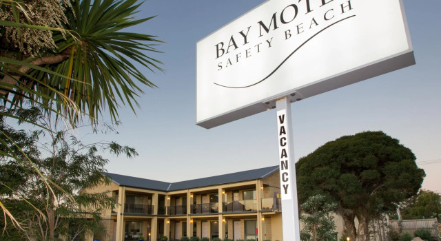 Bay Motel Safety Beach, Rezerwuj Motel Safety Beach Wiktoria