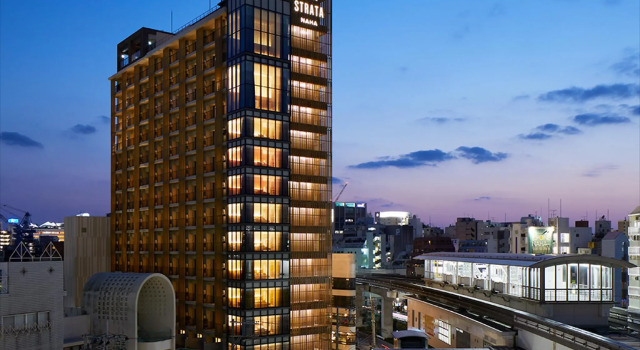 Camera doppia Standard HOTEL STRATA NAHA