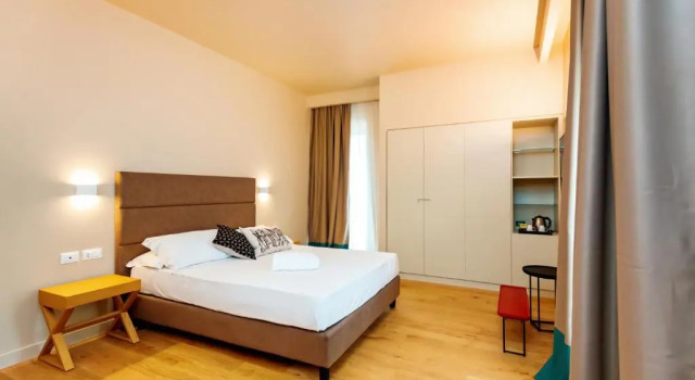 Двухместный номер Superior Hotel Politeama
