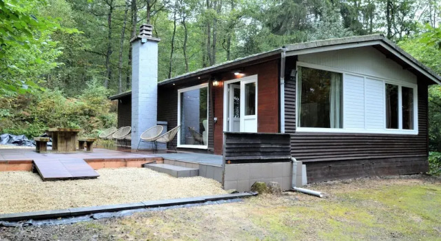 Шале Cozy Chalet With Barbecue