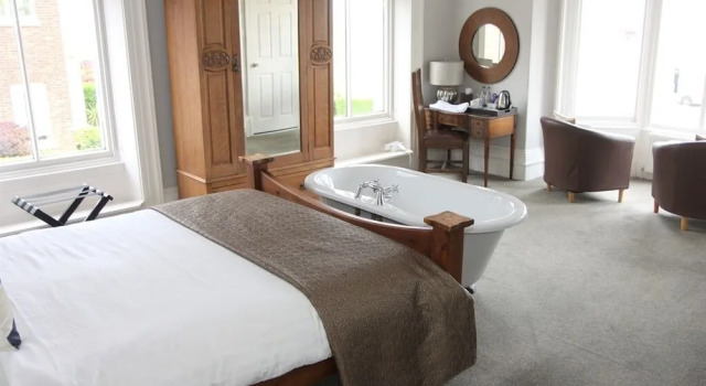 Двухместный номер Luxury The Queens Hotel