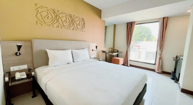 Camera Superior Verse Hotel Cirebon