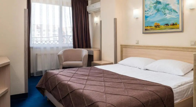 Superior Doppel Zimmer Sonata Hotel & Restaurant "готель Соната"
