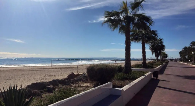 Апартаменты Apartamento PuigVal