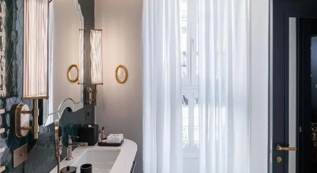 Полулюкс Standard The Goethe Hotel - Small Luxury Hotels of the World
