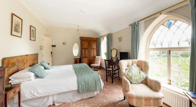 Номер Executive Royal Glen Hotel