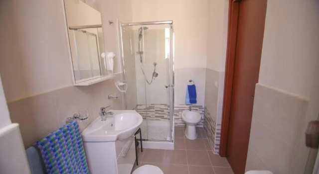 Семейный номер Standard Soffio del Libeccio B&B
