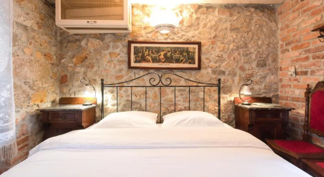Holiday Home Bozanić, Prenota Hotel Hotel a Isole Quarnerine con parcheggio, Parcheggio