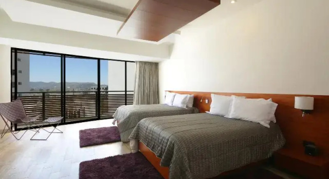 Номер Standard Sonata Hotel Puebla Angelópolis Distrito Sonata