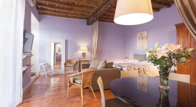 Matisse Charming Relaxing and Quiet in the Heart of Roma, Забронировать Апартаменты/квартира Апартаменты Рима, рядом с Уста истины, Апартаменты/квартира