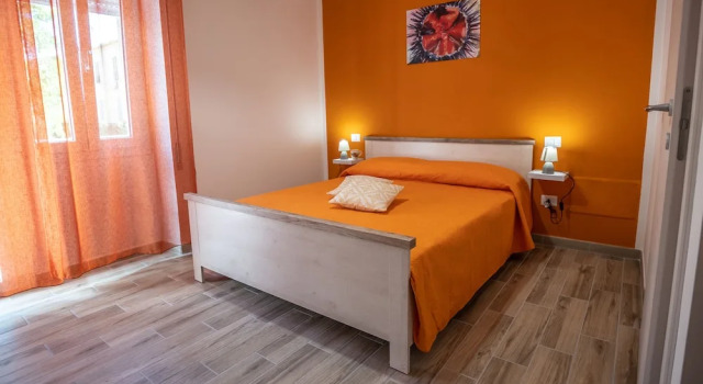 Двухместный номер Economy BOSS Guest House