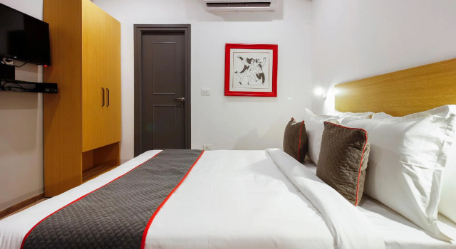 OYO Townhouse RCC Elite 265 Begumpet, Rezervovat Hotel Begumpet 
