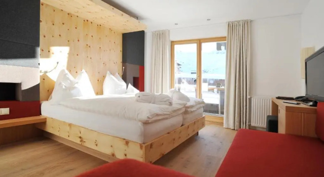 Люкс Hotel Konradin