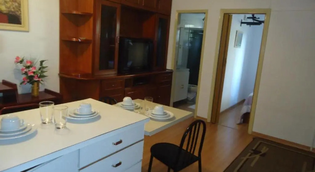 Апартаменты Residencial Genéve