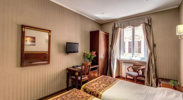 Номер Standard Leone DOro Guesthouse