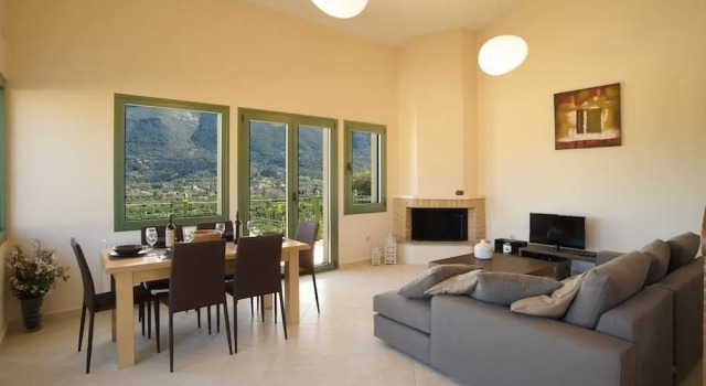 Utopia Luxury Villa, Rezervovat Vila Sami Kefalonia