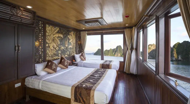 LaFairy Sails, Boek Hotel Ha Long 