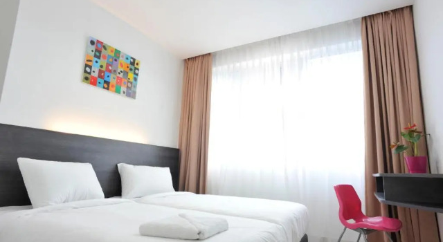 Двухместный номер Superior V Hotel Kuala Lumpur