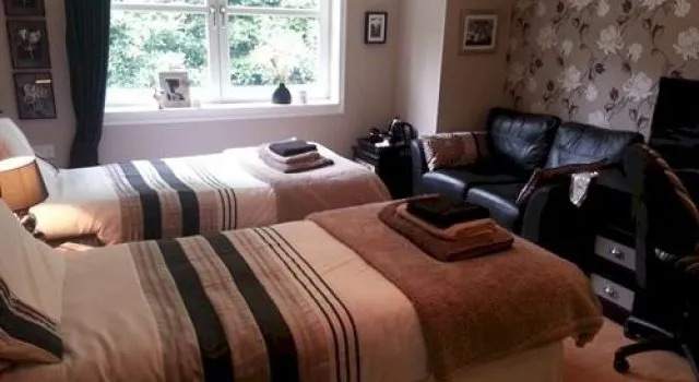 The Coppice, Book Hotel Hawick Borders