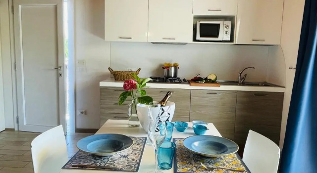 Апартаменты Residence Duna Rossa - Family Friendly