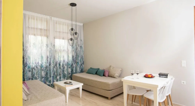 Апартаменты Comfort Plakias Riviera