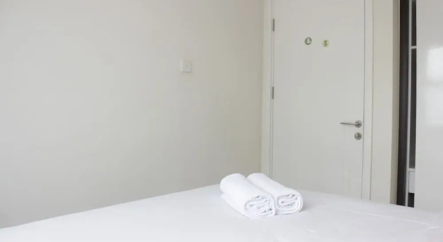 Номер Standard Cozy High Floor 1BR at Parahyangan Residence