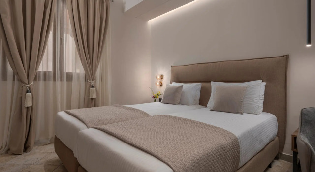 Люкс Executive с 2 комнатами Alia Palace Hotel - Adults Only