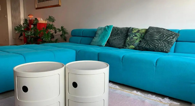 Апартаменты Spacious family flat near the beach (6-8 pers)