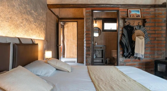 Двухместный номер Superior Chilcabamba Lodge