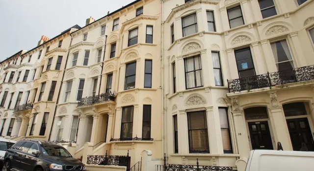 Cambridge Road Studio by Brighton Holiday Lets, Забронировать Отель Хов 