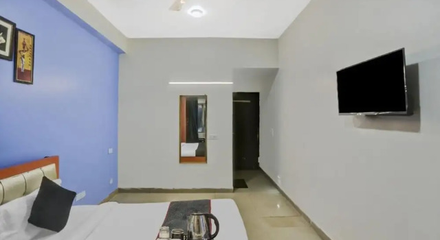 Номер Deluxe Hotel Earthview II