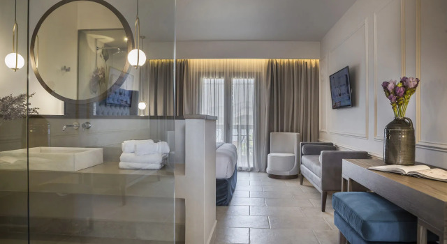 Thalassa Boutique Hotel, Book Boutique Hotels in Kefalonia with Breakfast, Breakfasts