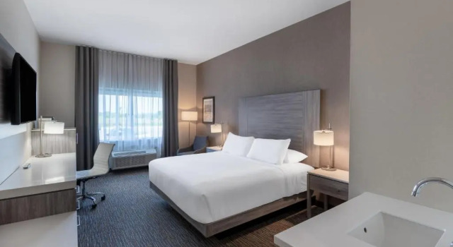 Двухместный номер Wingate by Wyndham Kanata West Ottawa