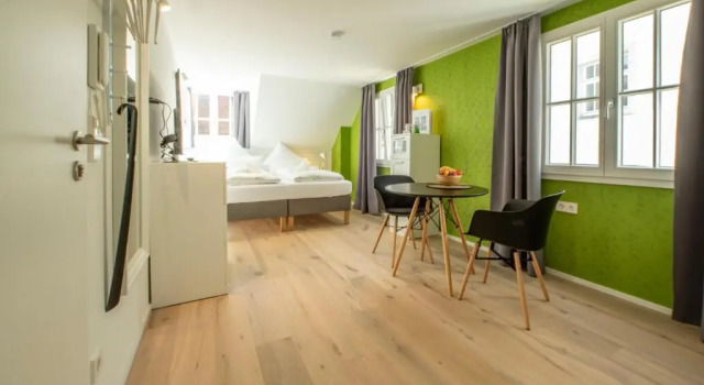 Номер Standard G¿ehaus am Schlossplatz, Z. 4