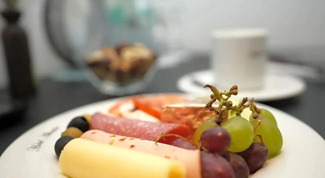 Номер Economy Цокольный этаж Hotel Attaché an der Messe by ANS