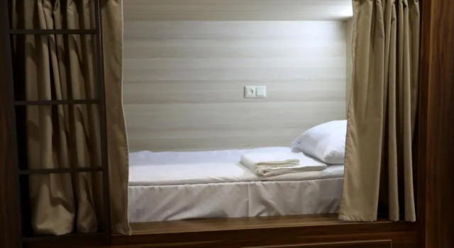 Bed in slaapzaal Loft Host