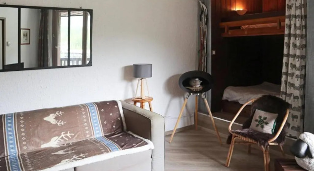 Appartement Les Orres, 2 pièces, 6 personnes - FR-1-322-143, Забронировать Апартаменты/квартира Лез-Ор Hautes-Alpes