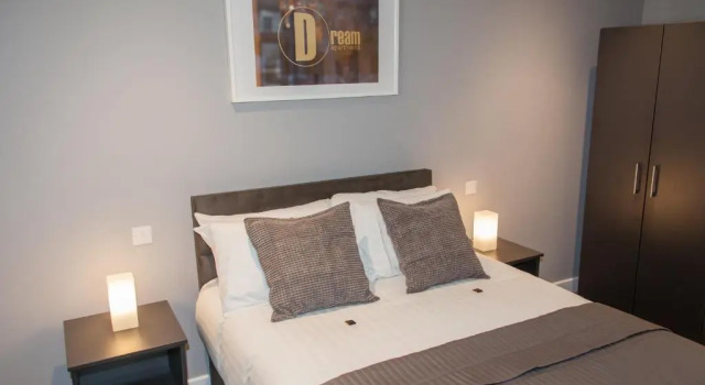 Апартаменты Superior Dream Apartments Quayside