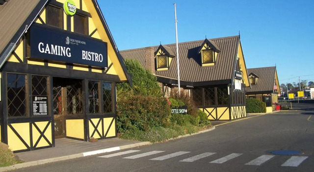 Olde Tudor Hotel, Buchen Sie Hotel Launceston Tamar Valley