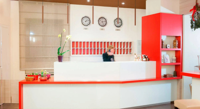 HB Aosta Hotel & Balcony SPA