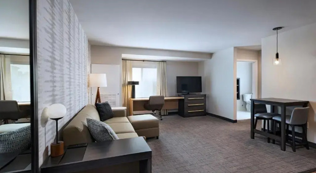Residence Inn by Marriott New Brunswick Tower Center Blvd
