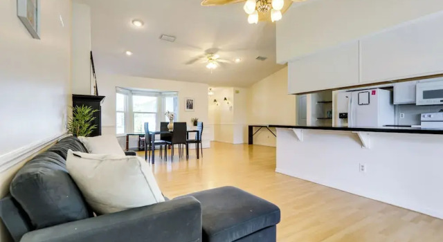 6 Mi to St Lucie River: Family Home w/ Patio!