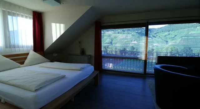 Одноместный полулюкс Christianas Wein & Art Hotel