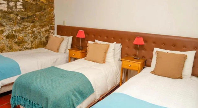 Двухместный номер Standard Hotel La Mision