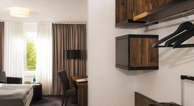 Двухместный номер Superior Victors Residenz-Hotel München
