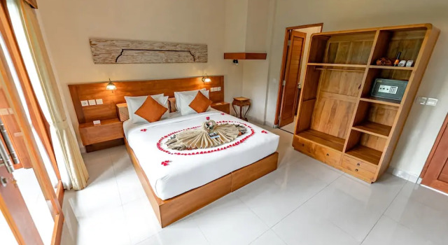 Gunung Merta Bungalows