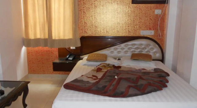 Двухместный номер Deluxe Amax Inn
