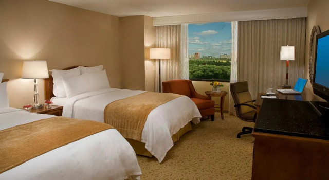 Toronto Airport Marriott Hotel
